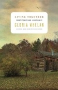 Cover: Living Together - Wayne State University Press