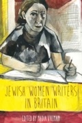 Cover: Jewish Women Writers in Britain - Wayne State University Press