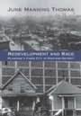 Cover: Redevelopment and Race - Wayne State University Press