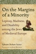 Cover: On the Margins of a Minority - Wayne State University Press