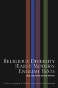 Cover: Religious Diversity and Early Modern English Texts - Wayne State University Press