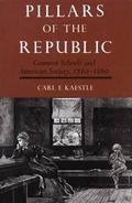 Cover: Pillars of the Republic - Hill & Wang