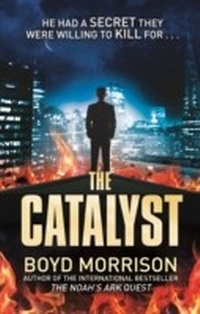 Enlarge image Cover: The Catalyst - Sphere