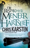 Cover: Die respektabele meneer Hartslief - Human & Rousseau