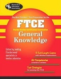 Cover: FTCE General Knowledge - Research & Education Association