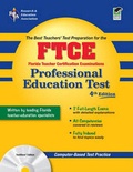 Cover: FTCE Professional Education Test - Research & Education Association
