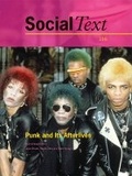 Cover: Punk and Its Afterlives - Duke University Press