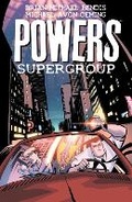 Cover: Powers Volume 4: Supergroup - Marvel Comics