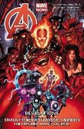 Cover: Avengers: Revelations - Marvel Comics