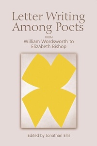 Enlarge image Cover: Letter Writing Among Poets - Edinburgh University Press