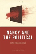 Cover: Nancy and the Political - Edinburgh University Press