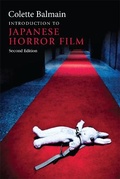 Cover: Introduction to Japanese Horror Film - Edinburgh University Press
