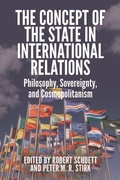Cover: The Concept of the State in International Relations - Edinburgh University Press