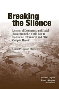 Enlarge image Cover: Breaking the Silence - University of Hawai'i Press