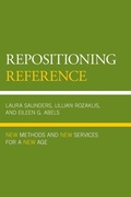 Cover: Repositioning Reference - Rowman & Littlefield Publishers