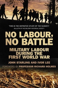 Abbildung von: No Labour, No Battle - The History Press Ltd