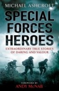 Cover: Special Forces Heroes - Headline Book Publishing