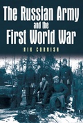 Cover: The Russian Army and the First World War - The History Press Ltd