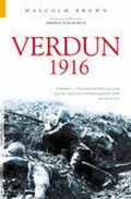 Cover: Verdun 1916 - The History Press Ltd