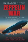 Cover: In Search of the Zeppelin War - The History Press Ltd