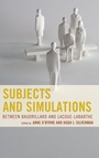 Cover: Subjects and Simulations - Lexington Books