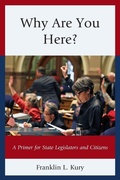 Cover: Why Are You Here? - University Press of America