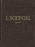 Cover: Legends - Globe Pequot Press