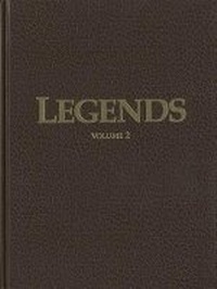 Enlarge image Cover: Legends - Globe Pequot Press