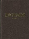 Cover: Legends - Globe Pequot Press
