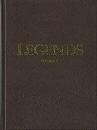 Enlarge image Cover: Legends - Globe Pequot Press