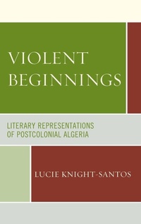 Abbildung von: Violent Beginnings - Lexington Books
