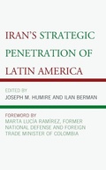 Cover: Iran's Strategic Penetration of Latin America - Lexington Books