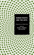 Cover: Human Rights and the Arts - Lexington Books