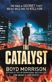 Enlarge image Cover: The Catalyst - Sphere