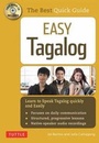 Cover: Easy Tagalog (with CD Rom) - Tuttle Publishing