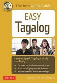 Enlarge image Cover: Easy Tagalog (with CD Rom) - Tuttle Publishing