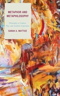 Cover: Metaphor and Metaphilosophy - Lexington Books