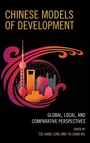 Cover: Chinese Models of Development - Lexington Books