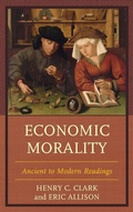 Cover: Economic Morality - Lexington Books