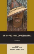 Cover: Hip Hop and Social Change in Africa - Lexington Books