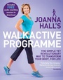 Cover: Joanna Hall's Walkactive Programme - Piatkus Books
