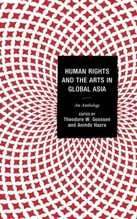 Enlarge image Cover: Human Rights and the Arts in Global Asia - Lexington Books