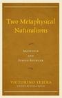 Cover: Two Metaphysical Naturalisms - Lexington Books