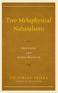 Enlarge image Cover: Two Metaphysical Naturalisms - Lexington Books
