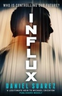 Enlarge image Cover: Influx - Sphere