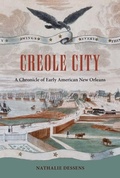 Cover: Creole City - University Press of Florida