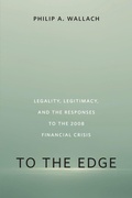 Cover: To the Edge - Brookings Institution