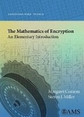 Cover: The Mathematics of Encryption - American Mathematical Society