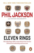 Cover: Eleven Rings - Virgin Books