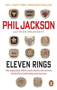 Enlarge image Cover: Eleven Rings - Virgin Books